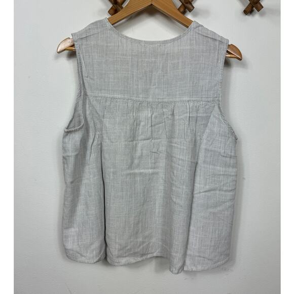 Splendid Susannah Top in Smoke Lavender Size L - Picture 3 of 9